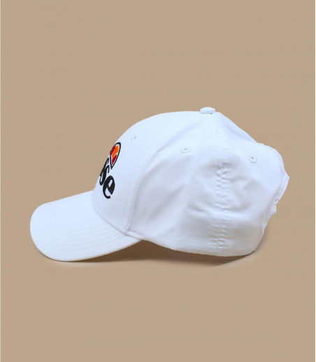 Cap Ellesse weiß Cap Ellesse weiß